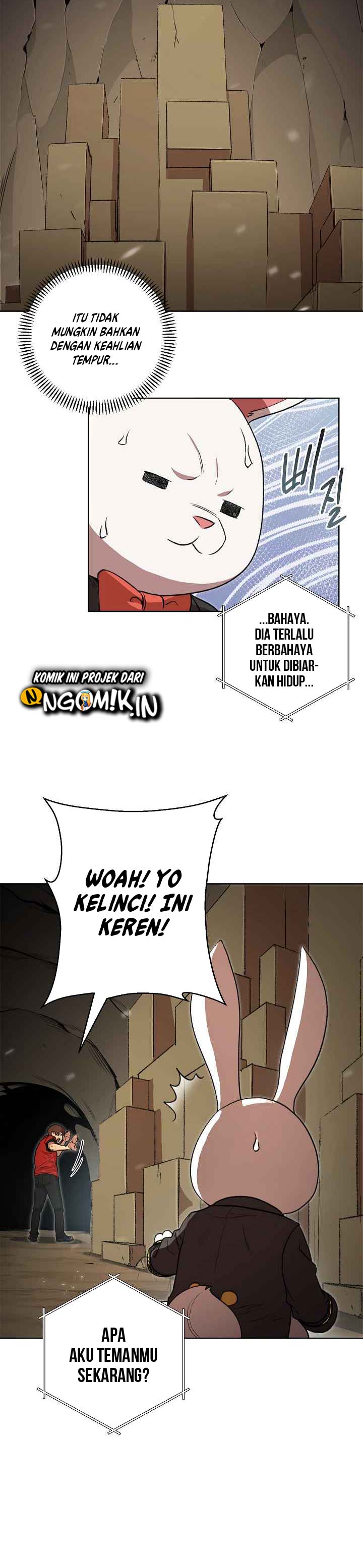 Dungeon Reset